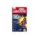 PEGAMENTO MARCA LOCTITE SUPER GLUE-3 ADHESIVO INSTANTANEO ORIGINAL POWER GEL 1 GR BLISTER DE 3 UNIDADES