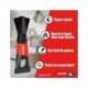 PEGAMENTO MARCA LOCTITE SUPER GLUE-3 ADHESIVO INSTANTANEO ORIGINAL POWER GEL 1 GR BLISTER DE 3 UNIDADES