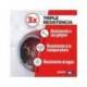 PEGAMENTO MARCA LOCTITE SUPER GLUE-3 ADHESIVO INSTANTANEO ORIGINAL POWER GEL 1 GR BLISTER DE 3 UNIDADES