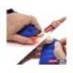 PEGAMENTO MARCA LOCTITE SUPER GLUE-3 ADHESIVO INSTANTANEO ORIGINAL POWER GEL 1 GR BLISTER DE 3 UNIDADES