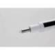 PORTAGOMAS MARCA TOMBOW MONO ZERO CON CLIP GOMA REDONDA 2,3MM DIAMETRO + 2 RECAMBIOS