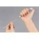 PORTAGOMAS MARCA TOMBOW MONO ZERO CON CLIP GOMA REDONDA 2,3MM DIAMETRO + 2 RECAMBIOS
