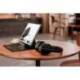 AURICULARES MARCA KENSINGTON C3550 EQ BLUETOOTH OVER-EAR HEADSET SUPRAAURAL CON MICROFONO CANCELACION DE RUIDOS