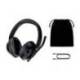 AURICULARES MARCA KENSINGTON C3550 EQ BLUETOOTH OVER-EAR HEADSET SUPRAAURAL CON MICROFONO CANCELACION DE RUIDOS