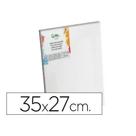 Bastidor Lienzo Lidercolor 35x27 cm