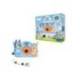 CAMARA FOTOS DIGITAL MARCA LEXIBOOK BLUEY Y BINGO CON PROTECCION PANTALLA LCD 2" MEMORIA 32 GB