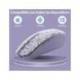 RATON TNB INALAMBRICO DISEÑO FLORES OPTICO 1600 DPI BLUETOOTH USB A