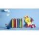LAPICES DE COLORES MARCA FABER CASTELL GRIPPY XXL CAJA DE 6 UNIDADES COLORES SURTIDOS