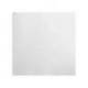 SERVILLETA MARCA PRONAPPE CELULOSA MICRO GROFADA 20X20 CM 2 CAPAS COLOR BLANCO PAQUETE DE 50 UNIDADES