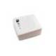 SERVILLETA MARCA PRONAPPE CELULOSA MICRO GROFADA 20X20 CM 2 CAPAS COLOR BLANCO PAQUETE DE 50 UNIDADES