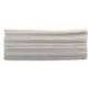 SERVILLETA MARCA PRONAPPE CELULOSA MICRO GROFADA 20X20 CM 2 CAPAS COLOR BLANCO PAQUETE DE 50 UNIDADES