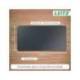 ALFOMBRILLA DE ESCRITORIO MARCA LEITZ PIEL RECICLADA COLOR GRIS OSCURO 700X360 MM