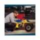 LINTERNA RAPID THE MECHANIC LED 500 LUMENES IP42 AUTONOMIA 3 HORAS
