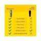 LINTERNA MARCA RAPID THE INSPECTOR LED 150 LUMENES IP42 AUTONOMIA 3 HORAS
