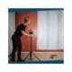FOCO DE TRABAJO MARCA RAPID THE PAINTER LED 2000 LUMENES IP65 PARA EXTERIOR E INTERIOR