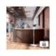 ATRIL DE SUELO MARCA NOBO IMPRESSION PRO PARA TABLET 420X1190X300 MM
