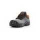 ZAPATOS DE SEGURIDAD MARCA SAFETOP TORMIO SERRAJE CUERO TRANSPIRABLE SUELA PU BIDENSIDAD S1 P SR TALLA 46