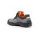 ZAPATOS DE SEGURIDAD MARCA SAFETOP TORMIO SERRAJE CUERO TRANSPIRABLE SUELA PU BIDENSIDAD S1 P SR TALLA 45