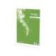 EXPOSITOR SOBREMESA MARCA ARCHIVO 2000 CON FORMA T POLIESTIRENO TRANSPARENTE DIN A4 93X212X310 MM