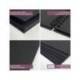 ALBUM ESPIRAL PARA PERSONALIZAR MARCA CLAIREFONTAINE TAPA DURA NEGRA 27X20 CM 40 HOJAS 185 GR