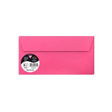 SOBRE MARCA CLAIREFONTAINE POLLEN 110X220 CM 120G FUCSIA PACK DE 5 UNIDADES