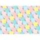 LIBRETA MARCA CLAIREFONTAINE DIN A4 TAPA PLASTICO TRANSLUCIDO FLEXIBLE 48 HOJAS 90 GR CUADRO 5 MM COLORES PASTEL