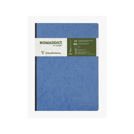 CUADERNO COSIDO LISO A4 MARCA CLAIREFONTAINE