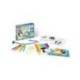 JUEGO MARCA MAPED CREATIV AEROGRAFO BLOW PEN ART CUERDAS