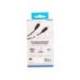 CABLE TNB USB-C A USB-C LONGITUD 1 M COLOR NEGRO