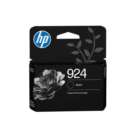 INK-JET MARCA HP 924 OFFICEJET PRO SERIES 8120 / 8130 NEGRO 500 PAGINAS