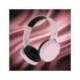 AURICULARES MARCA TNB SINGLE2 DIADEMA INALAMBRICO BLUETOOTH 5.0 COLOR ROSA