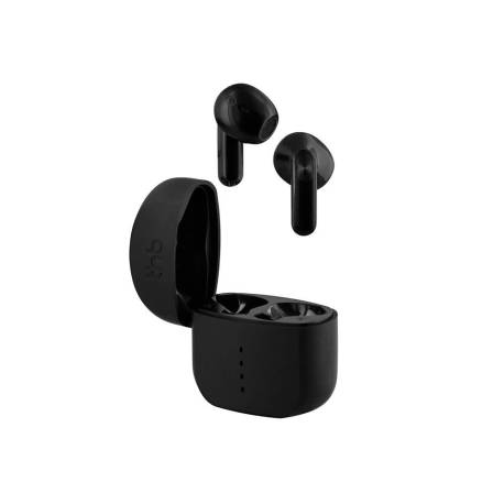 AURICULARES MARCA TNB ZIP 2 IN-EAR WIRELESS CON MICROFONO COLOR NEGRO