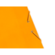 Carpeta Liderpapel gomas Folio carton forrado Pvc naranja