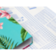 Rollo plastico forralibros Liderpapel 0.33 x 1.5 m