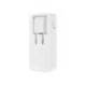 CARGADOR DE PARED TNB GAN 65 W 2XUSB-C+ USB-A PLEGABLE COLOR