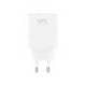 CARGADOR DE PARED TNB GAN 390 W USB-C + USB A COLOR