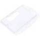 IDENTIFICADOR MARCA DURABLE RIGIDO POLIESTIRENO TRANSPARENTE PARA 1 TARJETA 54X87 MM