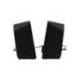 ALTAVOCES TNB 6W USB ENTRADA JACK 3,5 MM NEGRO