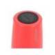 VASO TERMICO MARCA ANTARTIK MONO TAPA HERMETICA ACERO INOXIDABLE LIBRE DE BPA ROJO 520 ML