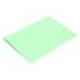 Subcarpeta de cartulina Liderpapel Tamaño folio color Verde pastel 180g/m2