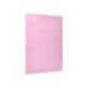 Subcarpeta de cartulina Liderpapel Tamaño folio color Rosa pastel 180g/m2