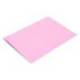 Subcarpeta de cartulina Liderpapel Tamaño folio color Rosa pastel 180g/m2