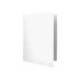 Subcarpeta de cartulina Liderpapel tamaño folio blanco 180g/m2