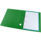 Carpeta Liderpapel cartÃ³n forrado Color System A4 verde 