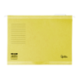 Carpeta colgante Liderpapel A4 Kraft Amarillo