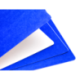 Carpeta colgante Liderpapel A4 Kraft Azul