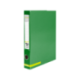 Carpeta anillas carton forrado Liderpapel Paper Coat Documenta lomo 40 mm verde