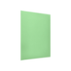 Subcarpeta de cartulina Liderpapel Din A4 color Verde pastel 180g/m2