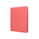Subcarpeta de cartulina Liderpapel Din A4 color Rojo pastel 180g/m2