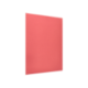 Subcarpeta de cartulina Liderpapel Din A4 color Rojo pastel 180g/m2